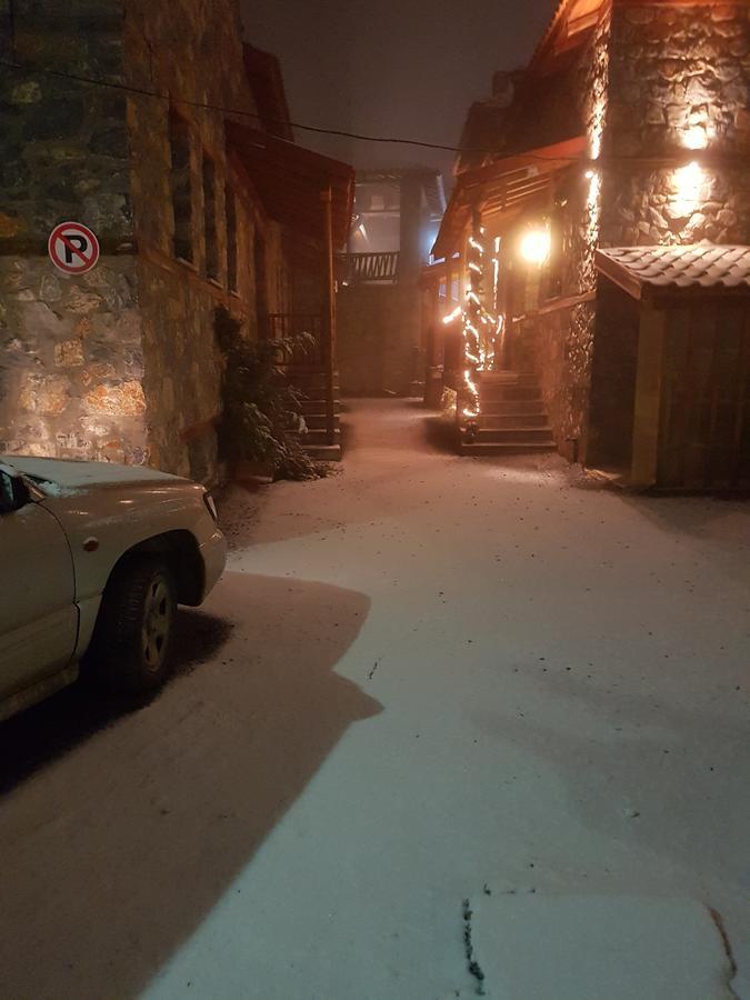 فندق Aroma Elatis بالايوس أجيوس أثناسيوس المظهر الخارجي الصورة